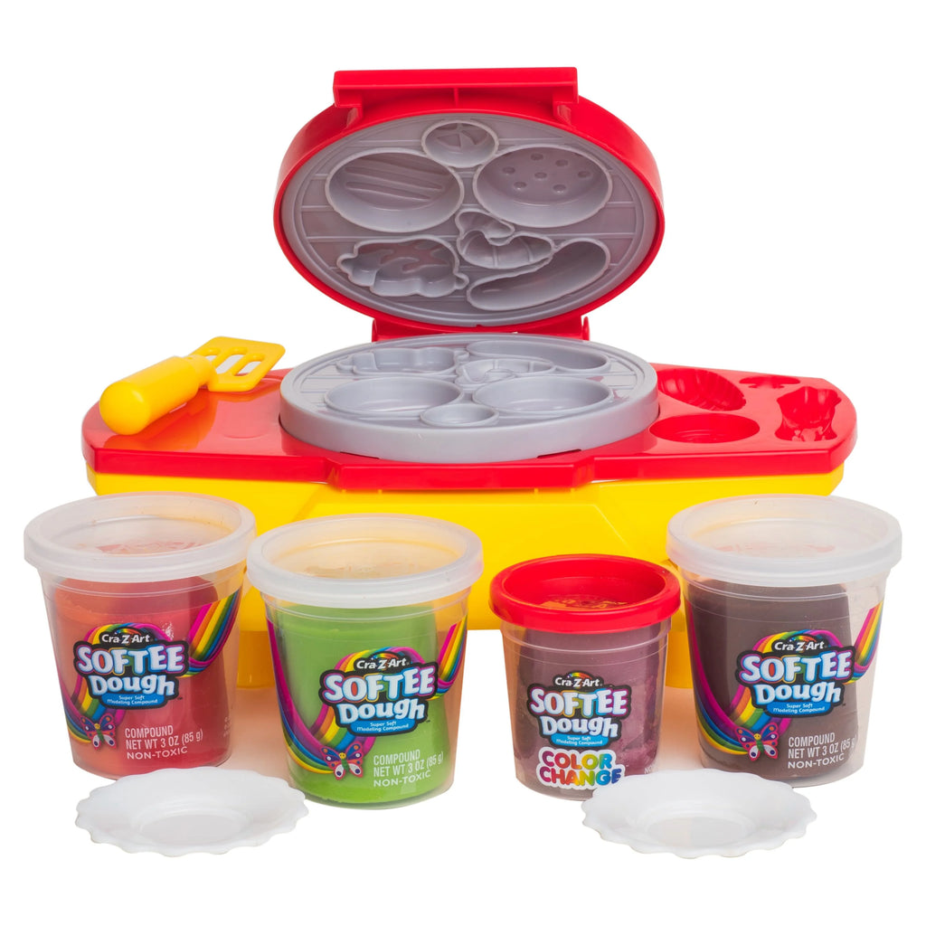 Multicolor Dough Set X79421
