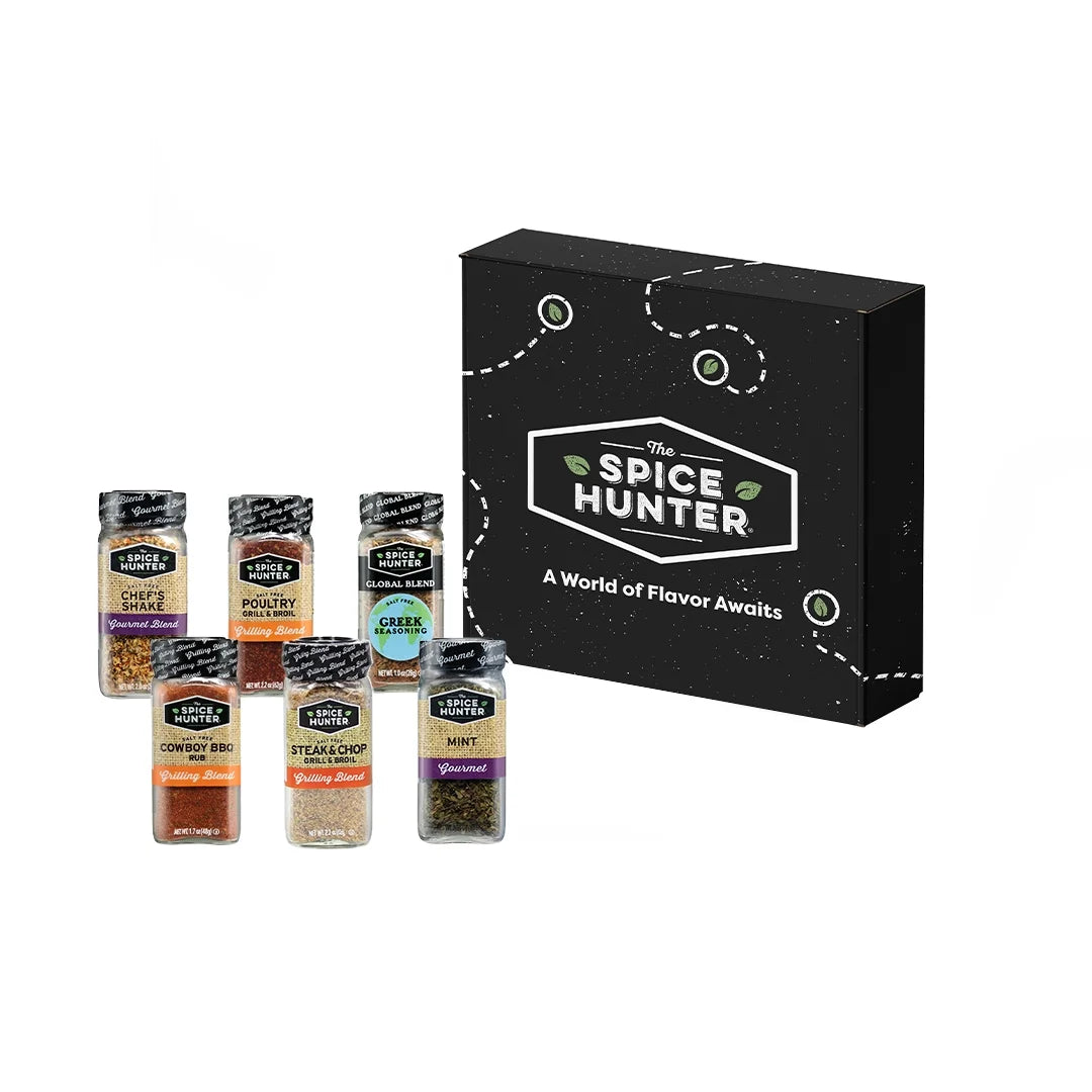 6 Spices Meat Seasoning Kit C308253
