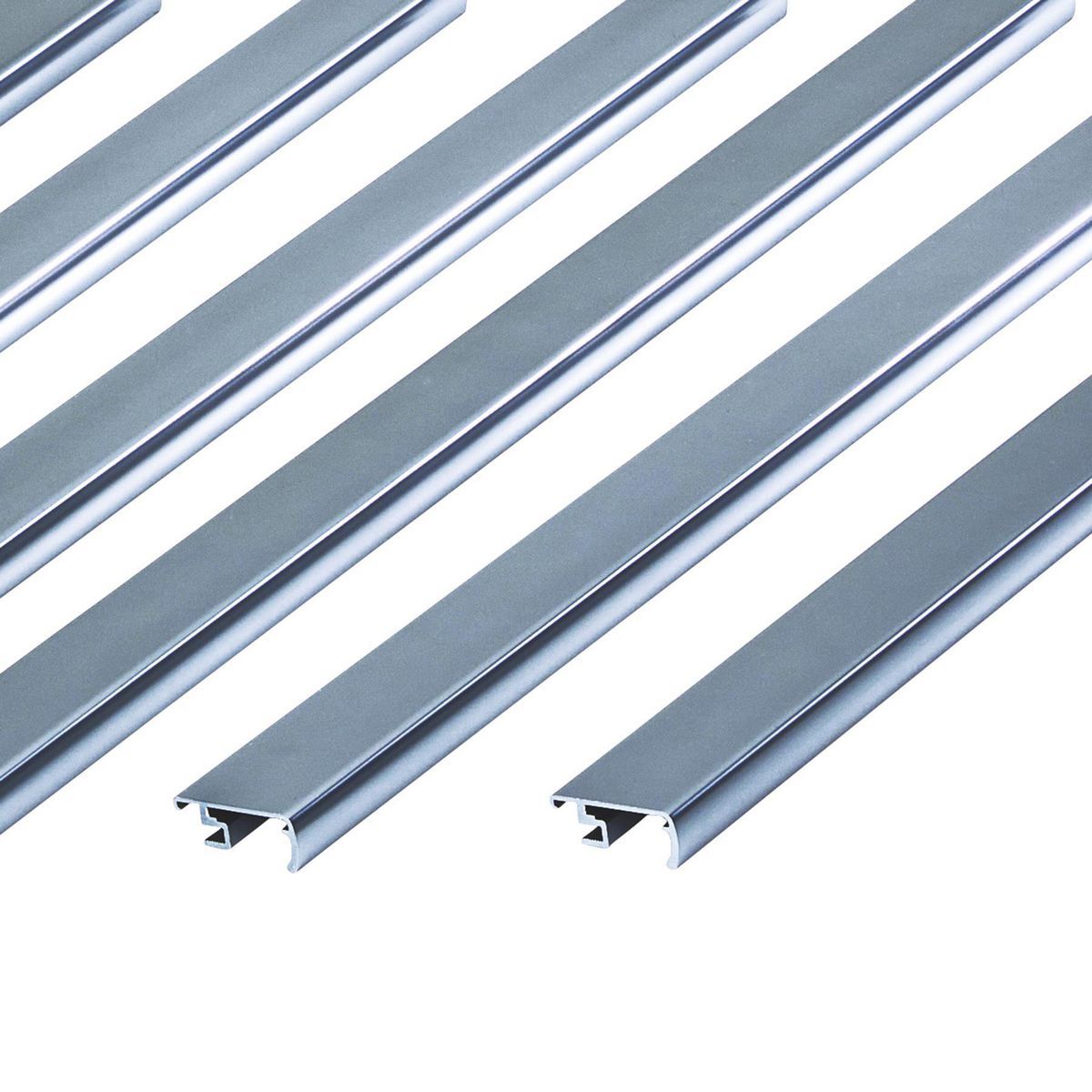 Titanium Trim Kit for End Cabinet C924