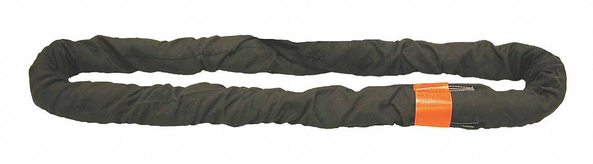 Roundsling, 9 ft L, 90000 lb Cap A91771