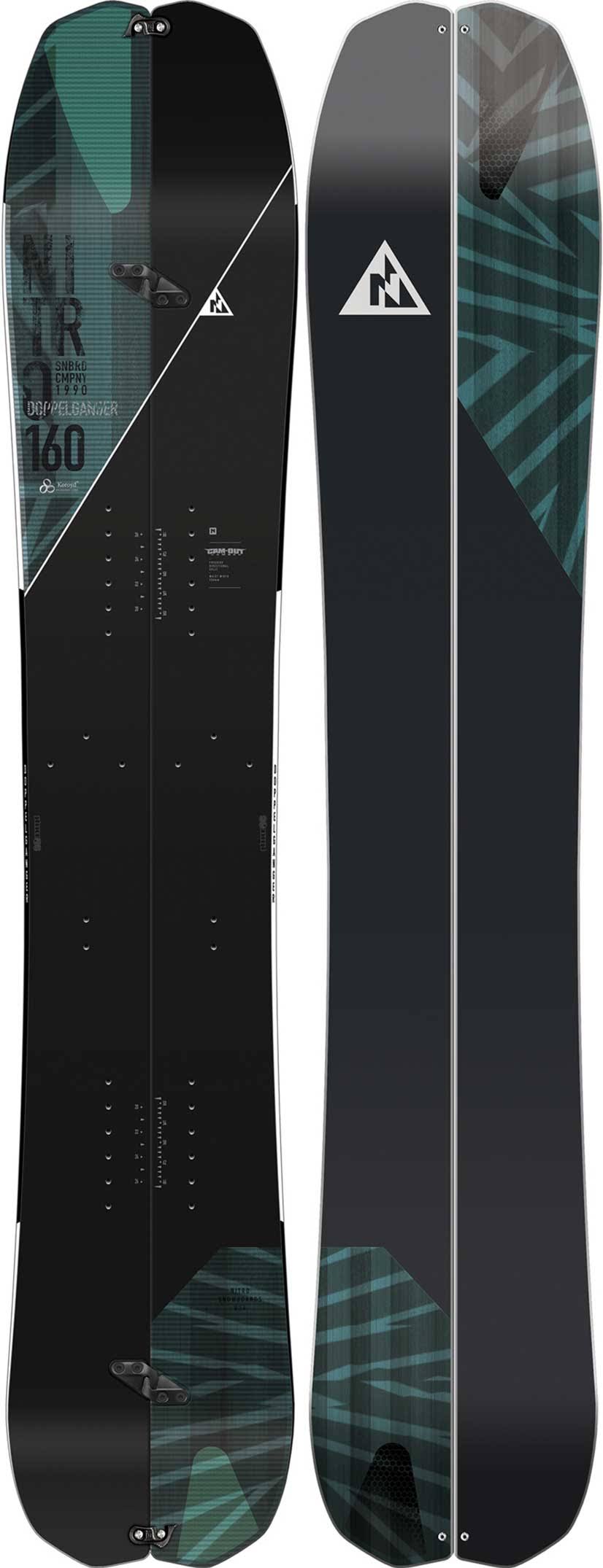 Splitboard U890223