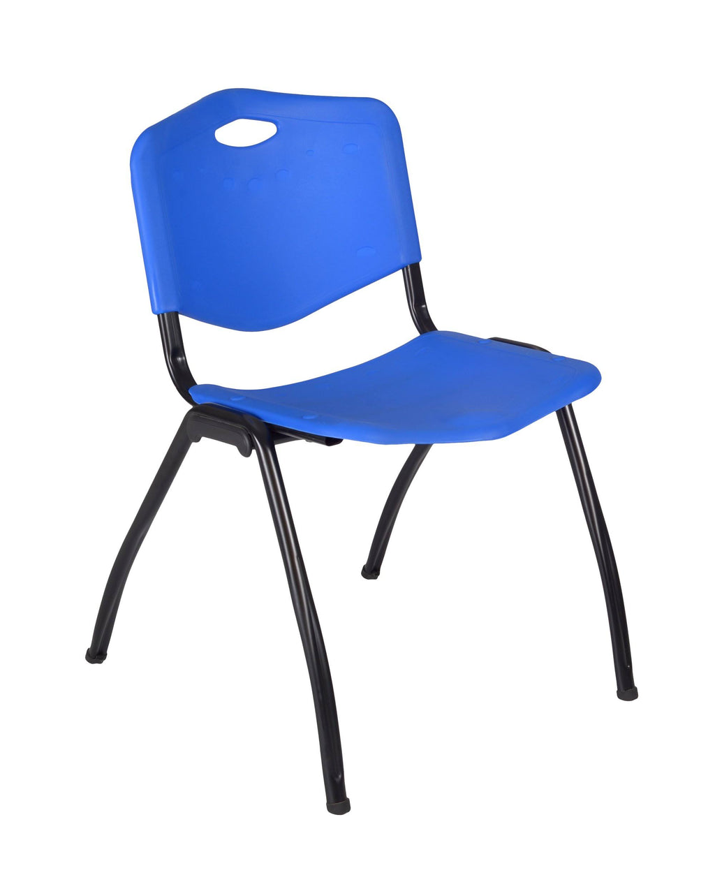 Kobe Training Table with 2 Stack Chairs H54894