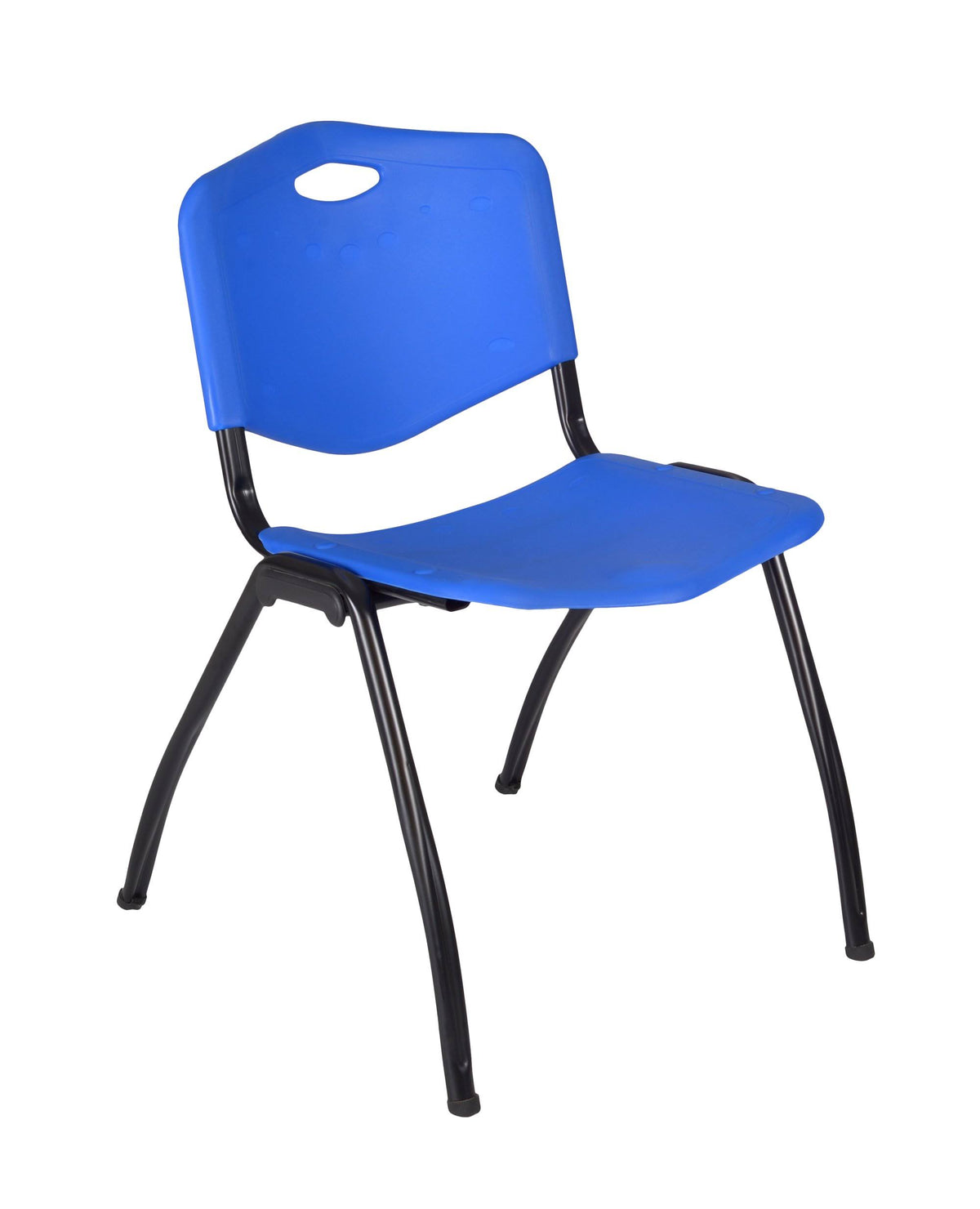 Kobe Training Table with 2 Stack Chairs H54894