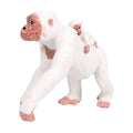 Fake Monkey Toy Educational Model Plaything Ornaments for Kid Y140