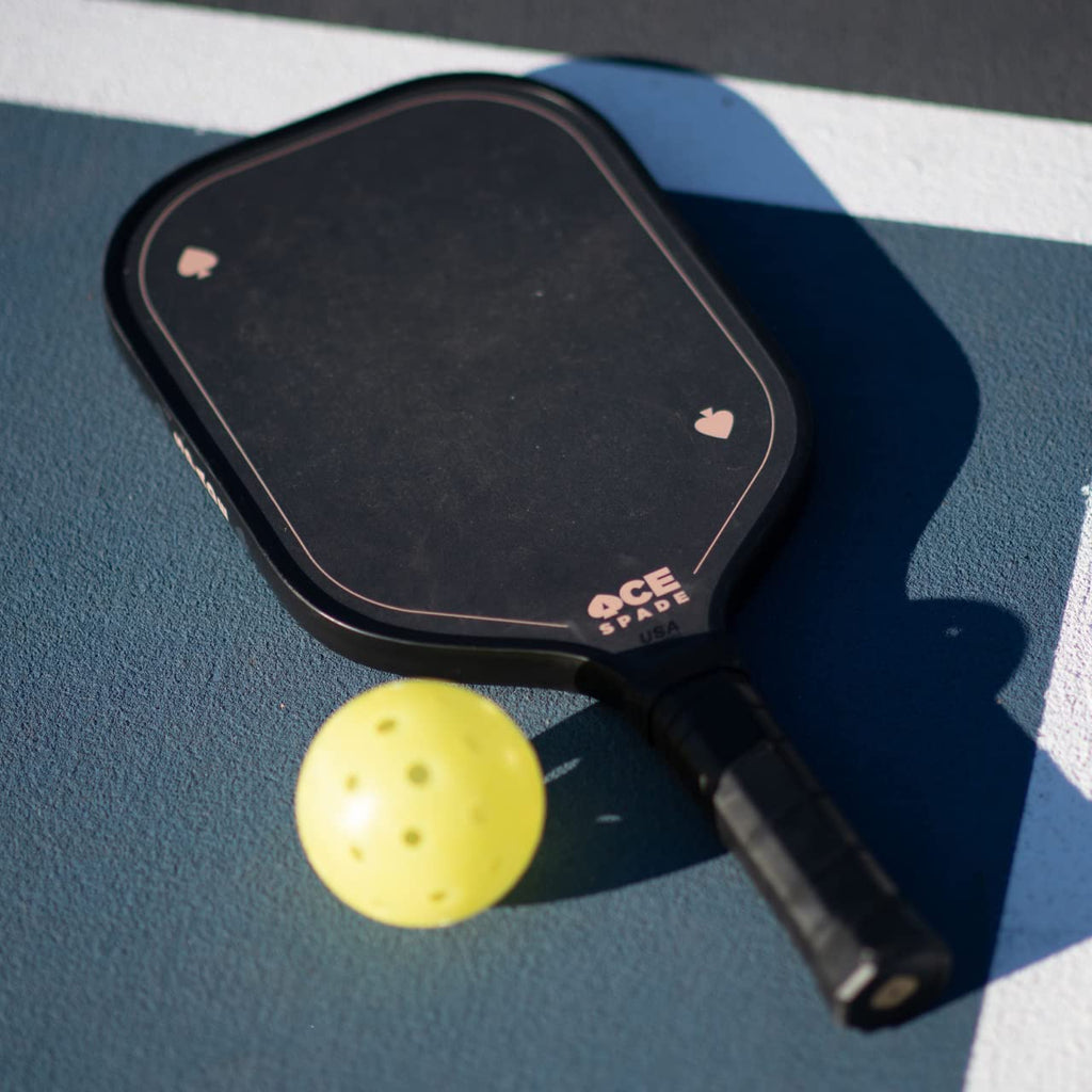 Carbon Fiber Pickleball Paddle N2806