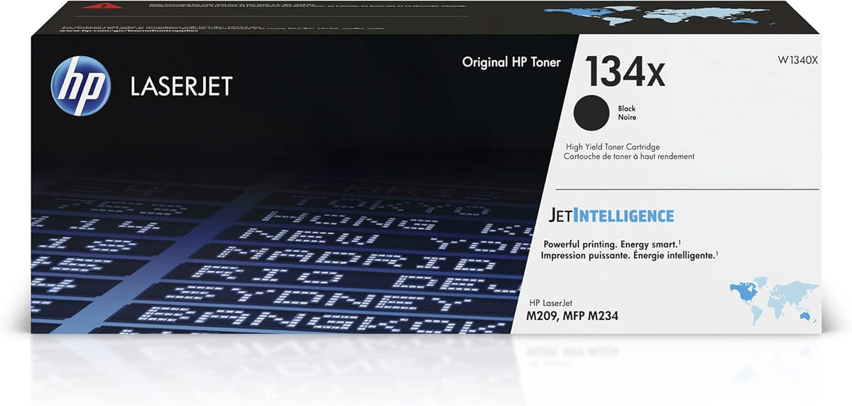 Black High Yield Toner Cartridge Pack of 2 O723