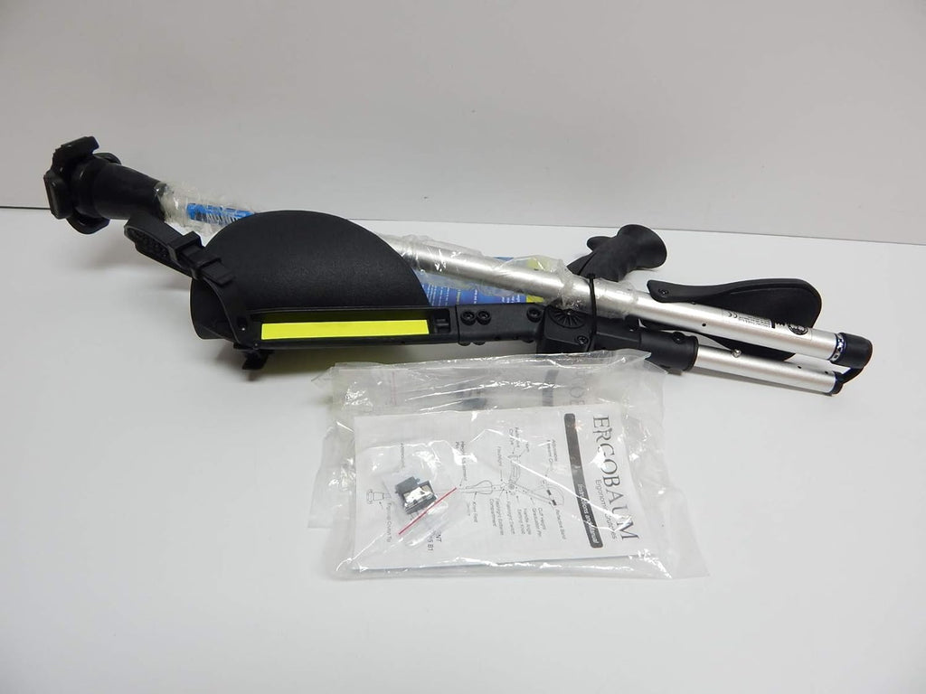 Ergonomic Crutch/Cane (Single Unit) T90111