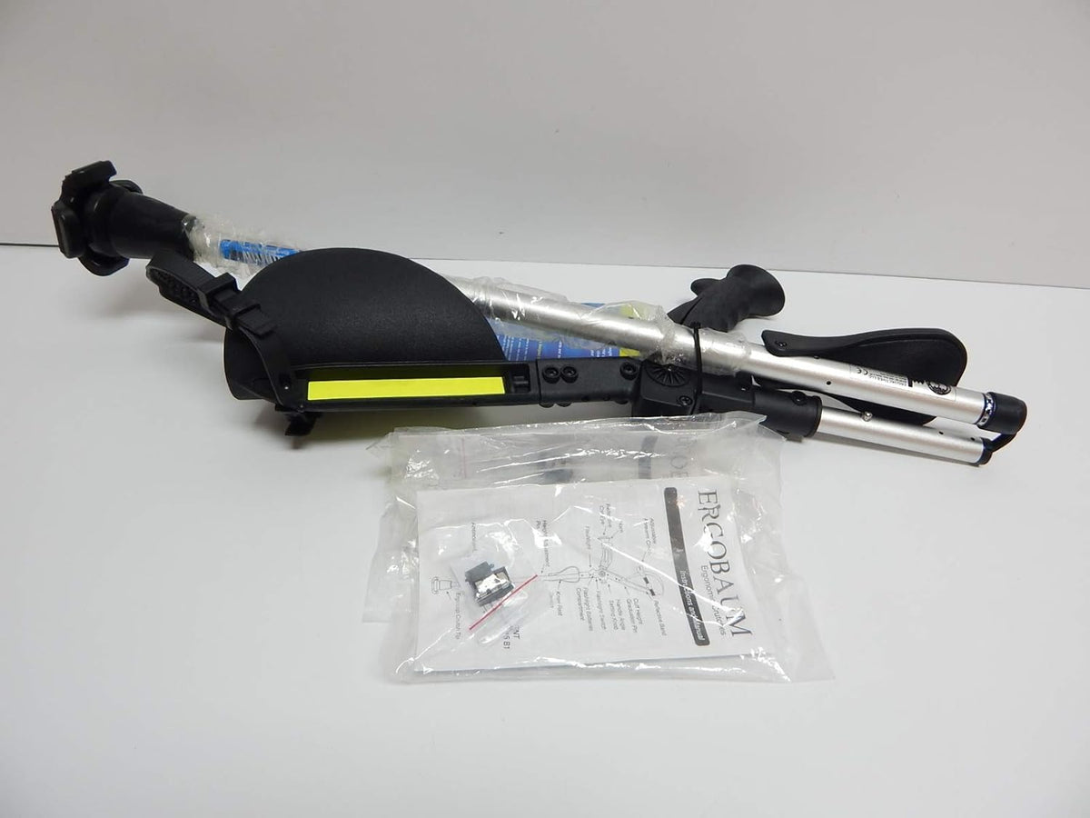 Ergonomic Crutch/Cane (Single Unit) T90111