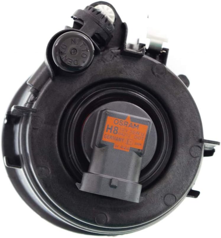 BMW X1 Fog Light Halogen Pair H641979