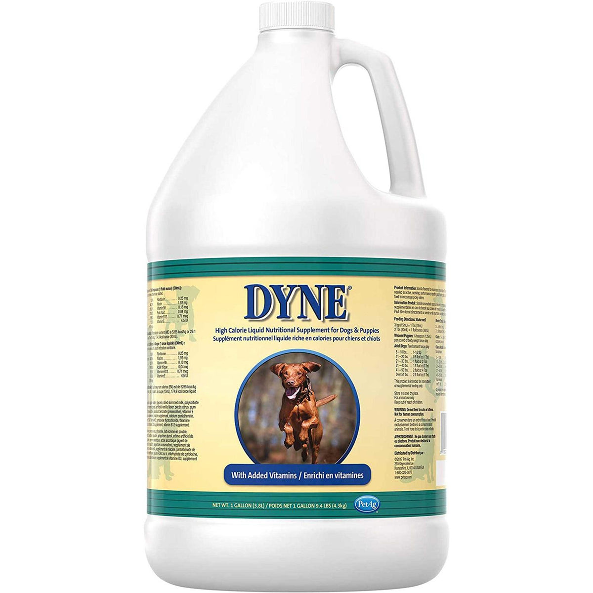 High Calorie Liquid Nutritional Supplement for Dogs and Puppies K946296