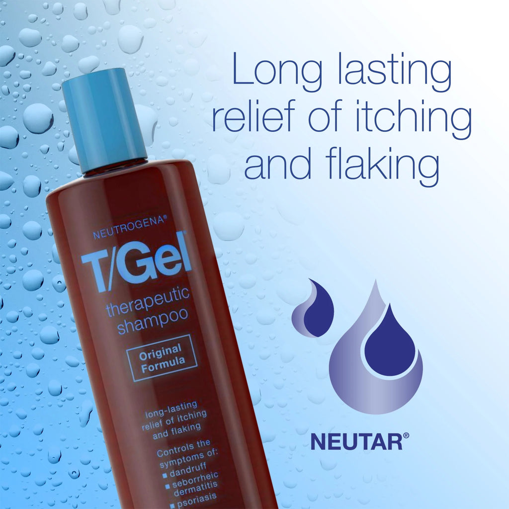 Dandruff Treatment Shampoo 16 fl. oz V611803