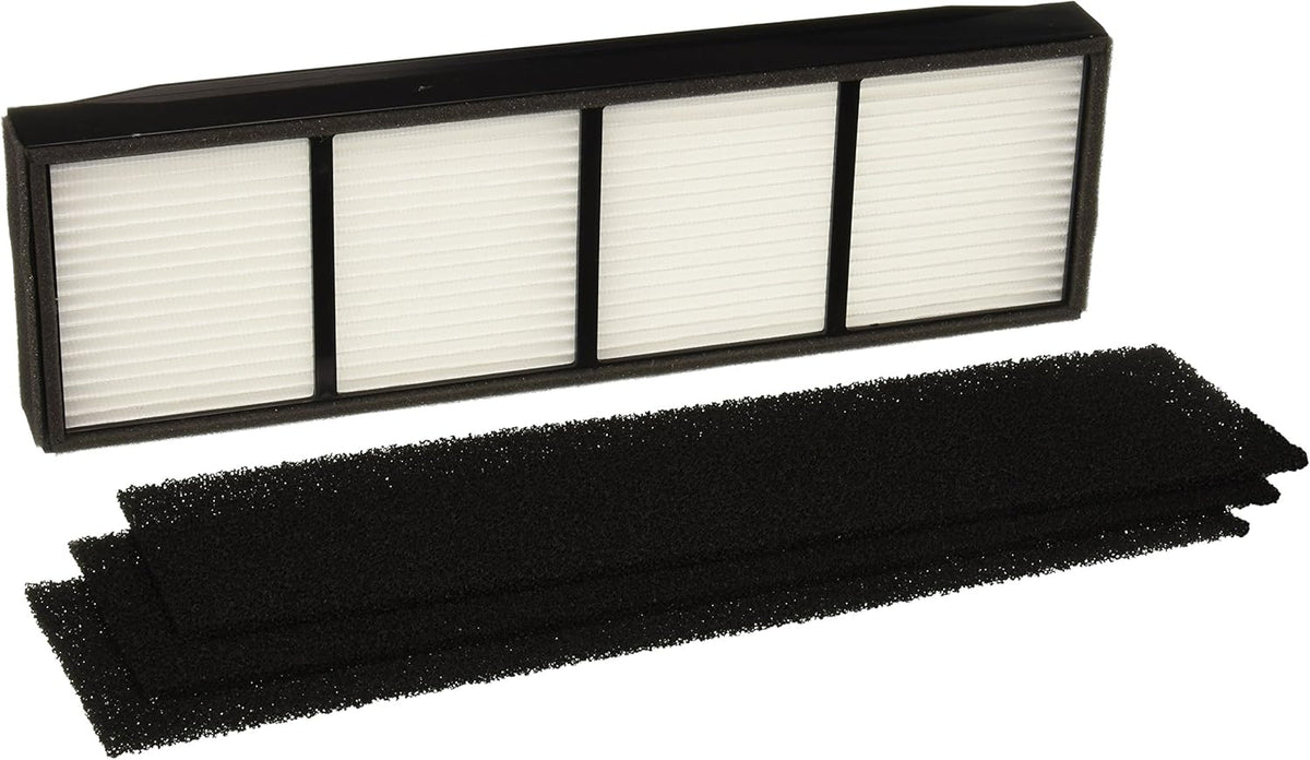 3 Carbon Pre-filter and 1 v-HEPA Air Filter J48436