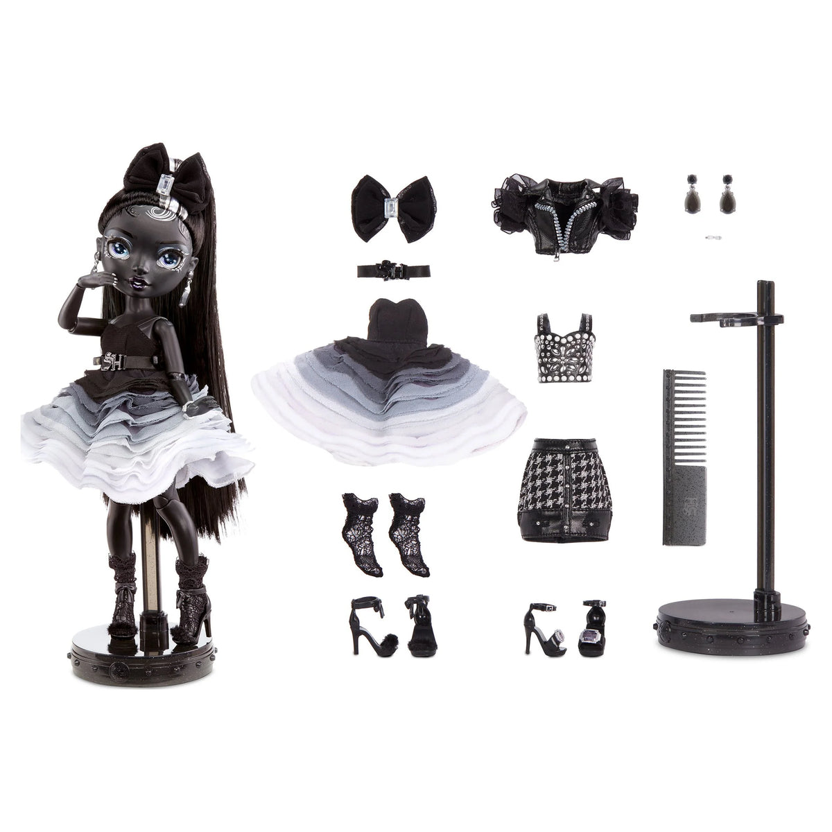 Shadow High Shanelle Onyx Fashion Doll N95206