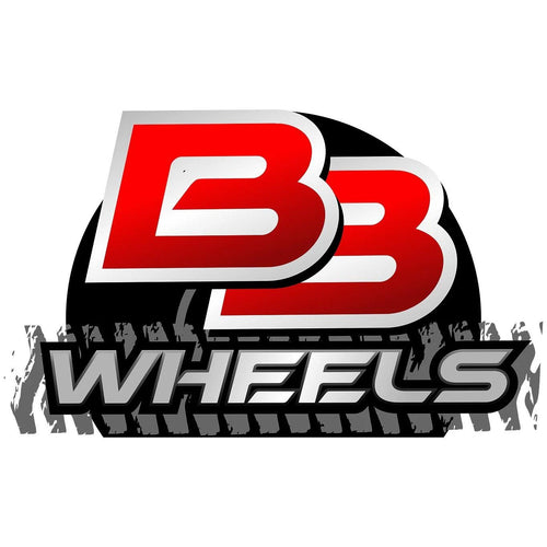 18x8 5x114.30 Black (38 mm) Wheel H139