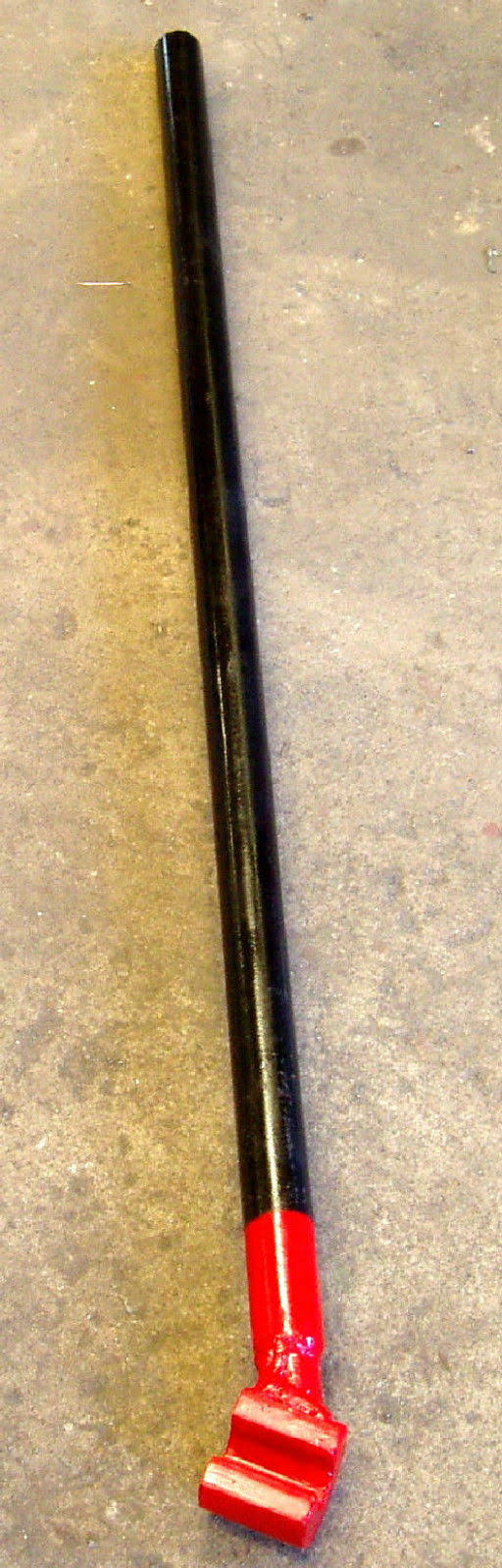 Manual Rebar Bender Type B #5 X604