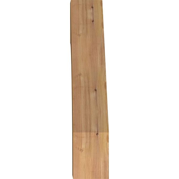 Rough Sawn Brace, Western Red Cedar U20965