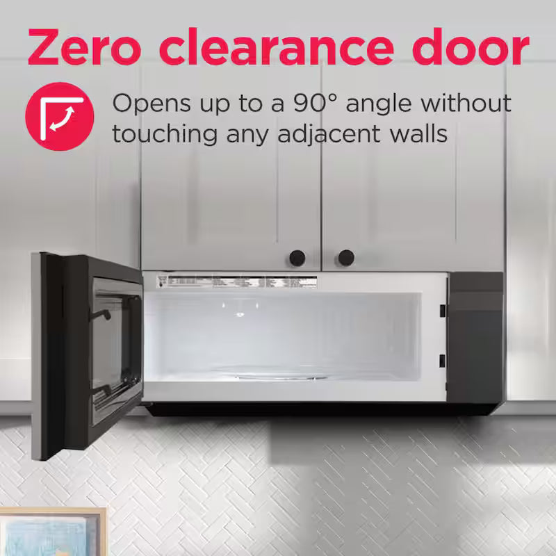 30 in. 1.2 cu. ft. Over-the-Range Microwave I9462