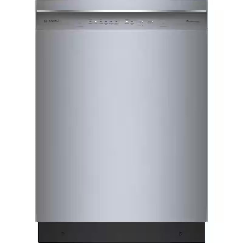 24 in. Stainless Steel Built-In Dishwasher with 3rd Rack S805410