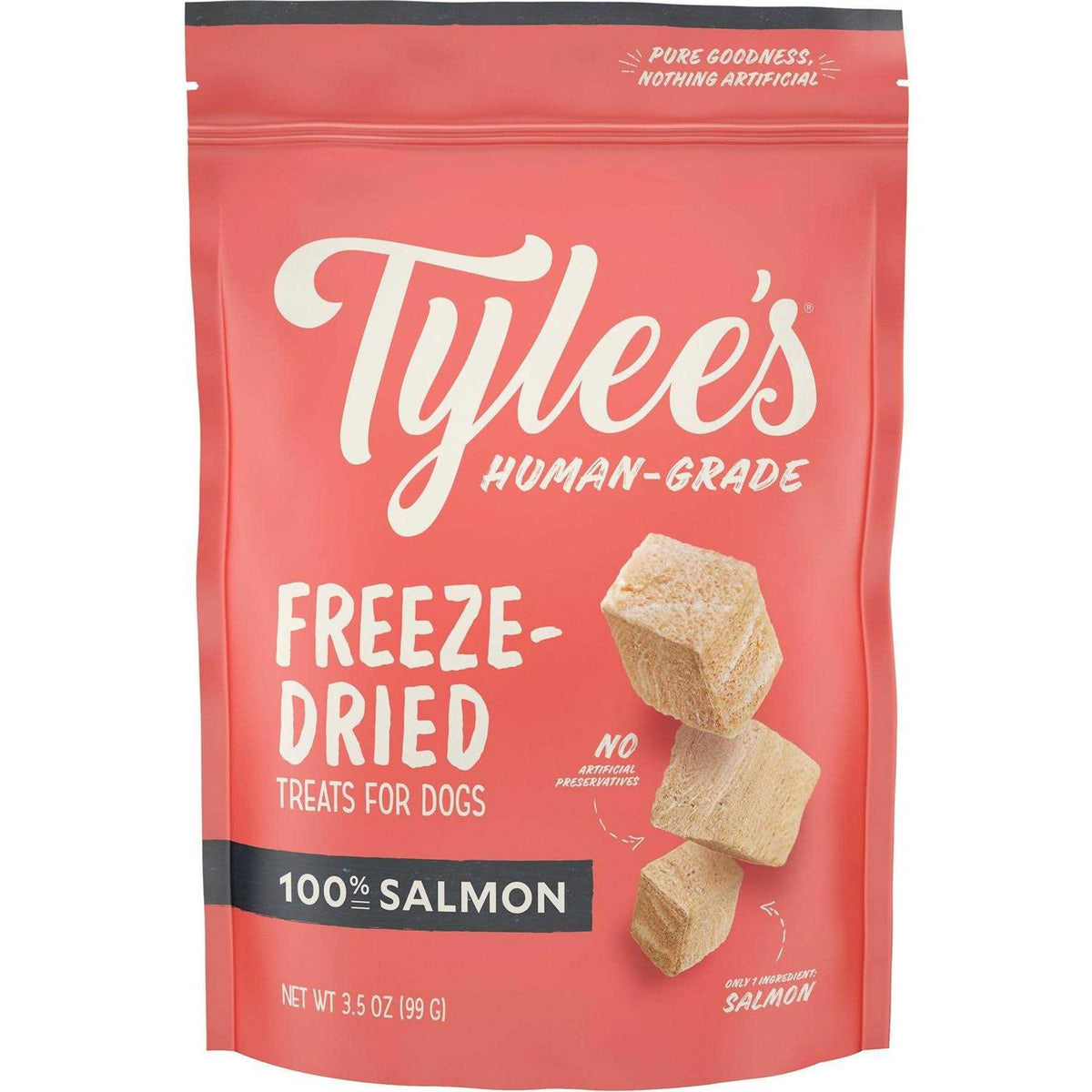 Salmon Freeze-Dried Dog Treats T102962