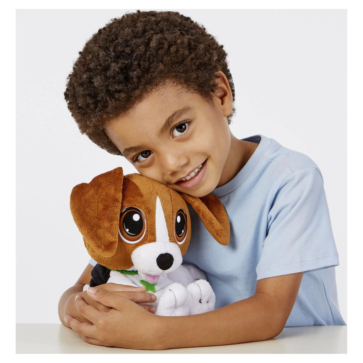 Soft Plush Beagle Pet Toy R9875