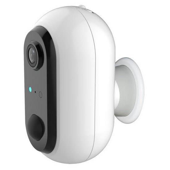 White External IP Camera X3224