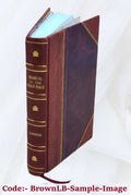 La baraonda; romanzo. 1914 [Leather Bound] L729