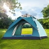 3-4 Person Automatic Popup Camping Tent with Carry Bag M817654
