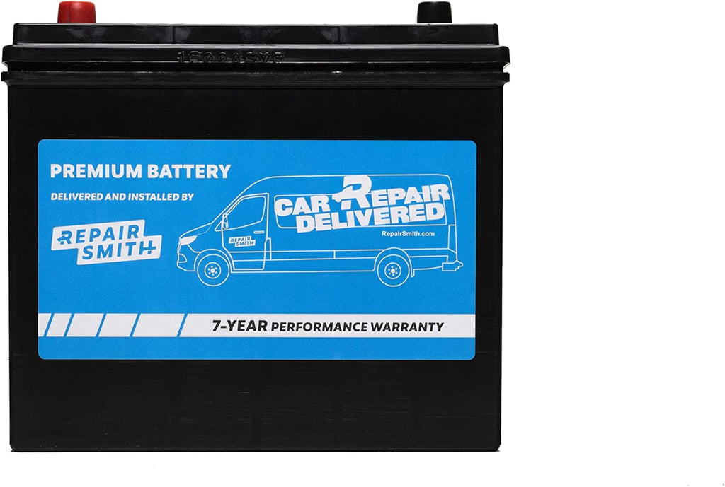 Car Battery 51R, 500 CCA D522491