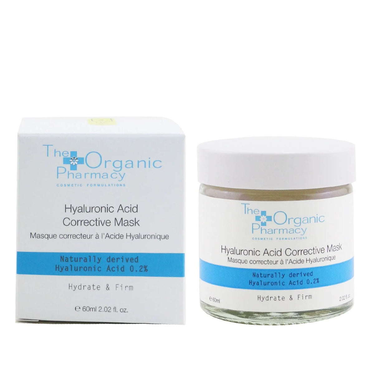 Hyaluronic Acid Corrective Mask 60ml E869