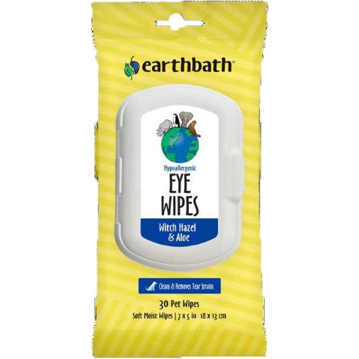 Eye Wipes Q14191