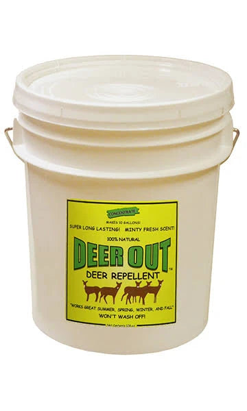 Deer Out 5 Gallon Concentrate T977004