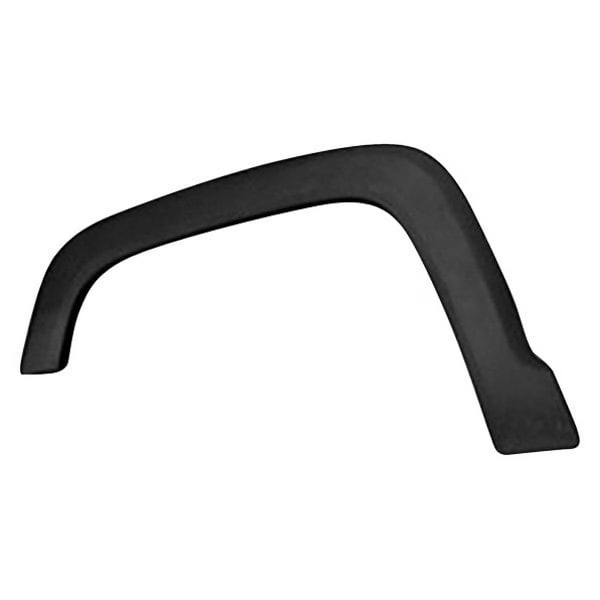 Rear Driver Side Wheel Arch Molding for Jeep Renegade 2015-2018 G163