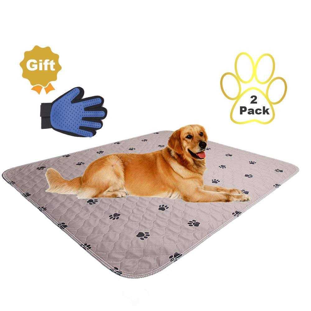 Washable Reusable Waterproof Dog Pee Pads V639008