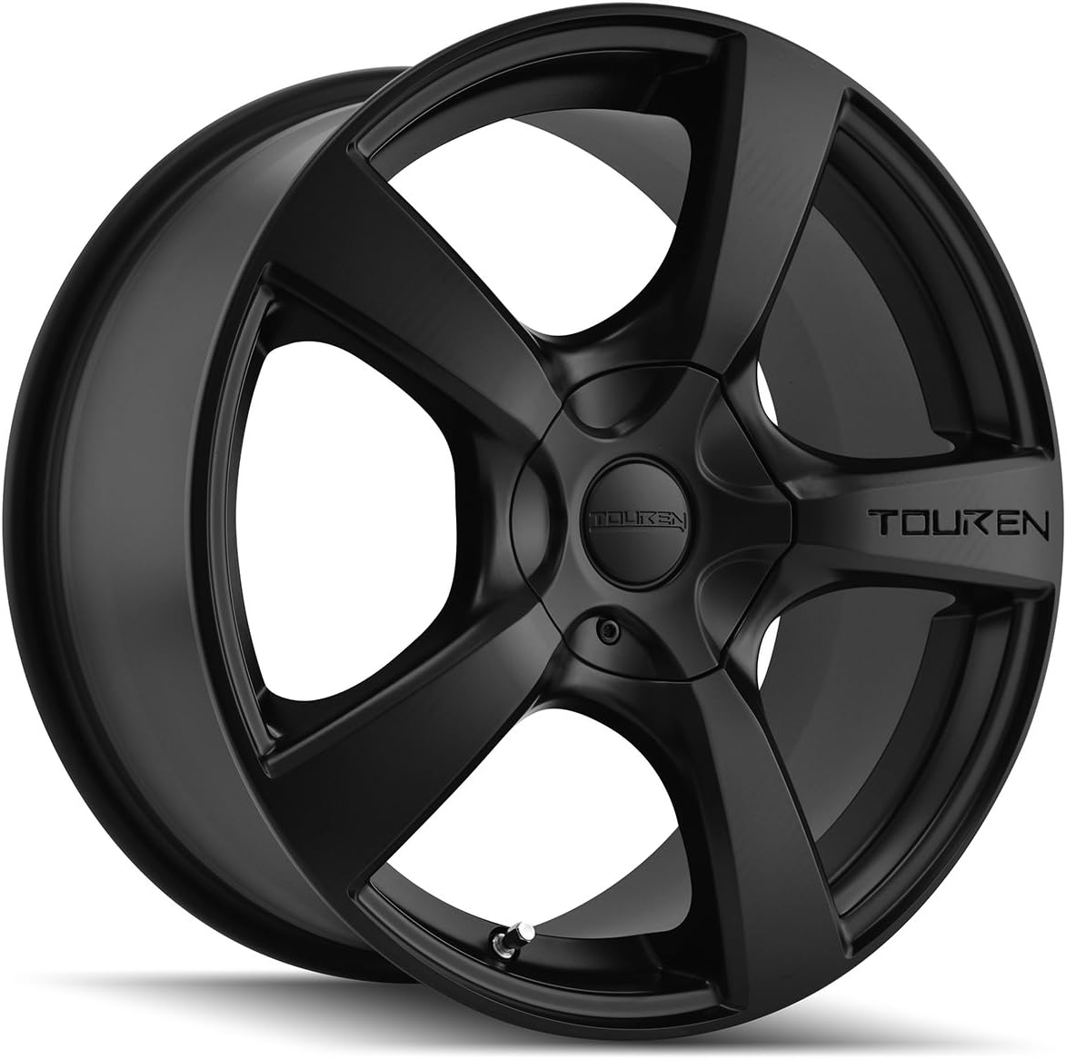 Matte Black Wheel 17x7" E33752