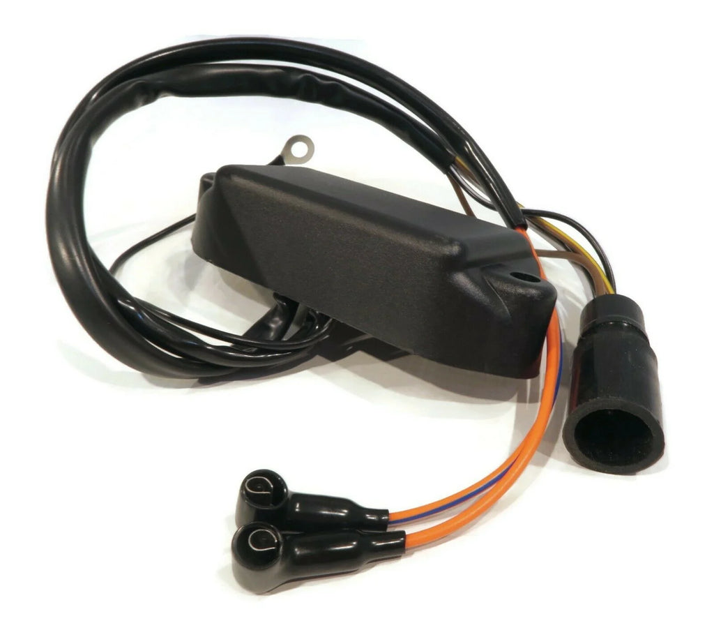 Power Pack Assembly For 1987 Johnson 8 HP Boat Motor I75284