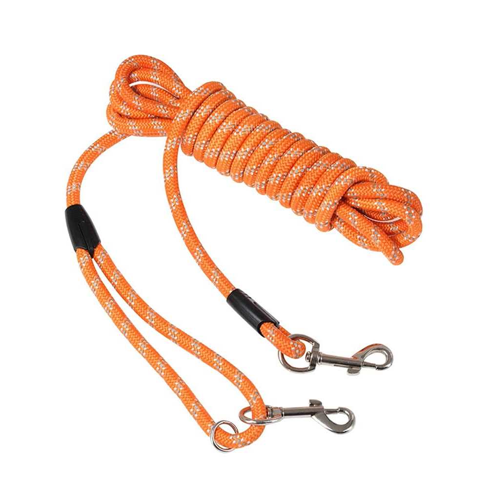 Long Dog Leash Reflective 10FT/16FT/30FT/50FT/100FT J54881