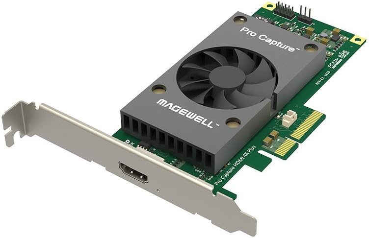 HDMI 4K Video Capture Card B458