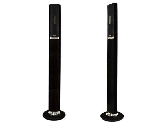 Tower 5.1 Bluetooth Speaker System with Optical Input and Mics V116