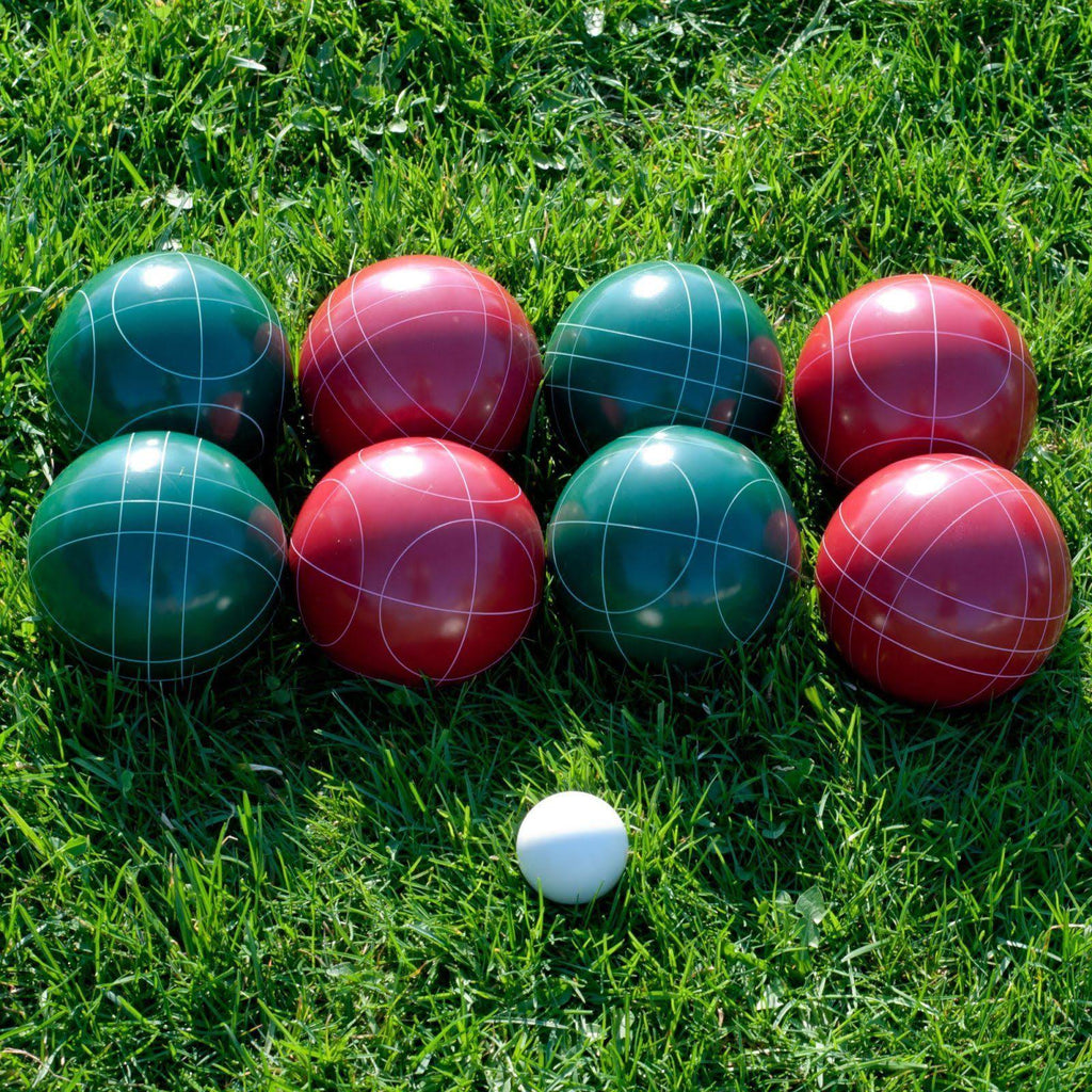 Bocce Ball Set with Carrying Case D211146