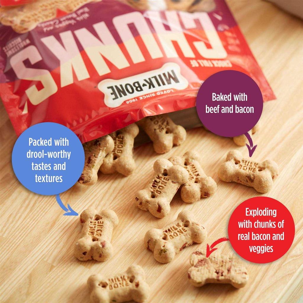 Bacon Dog Treats I38868