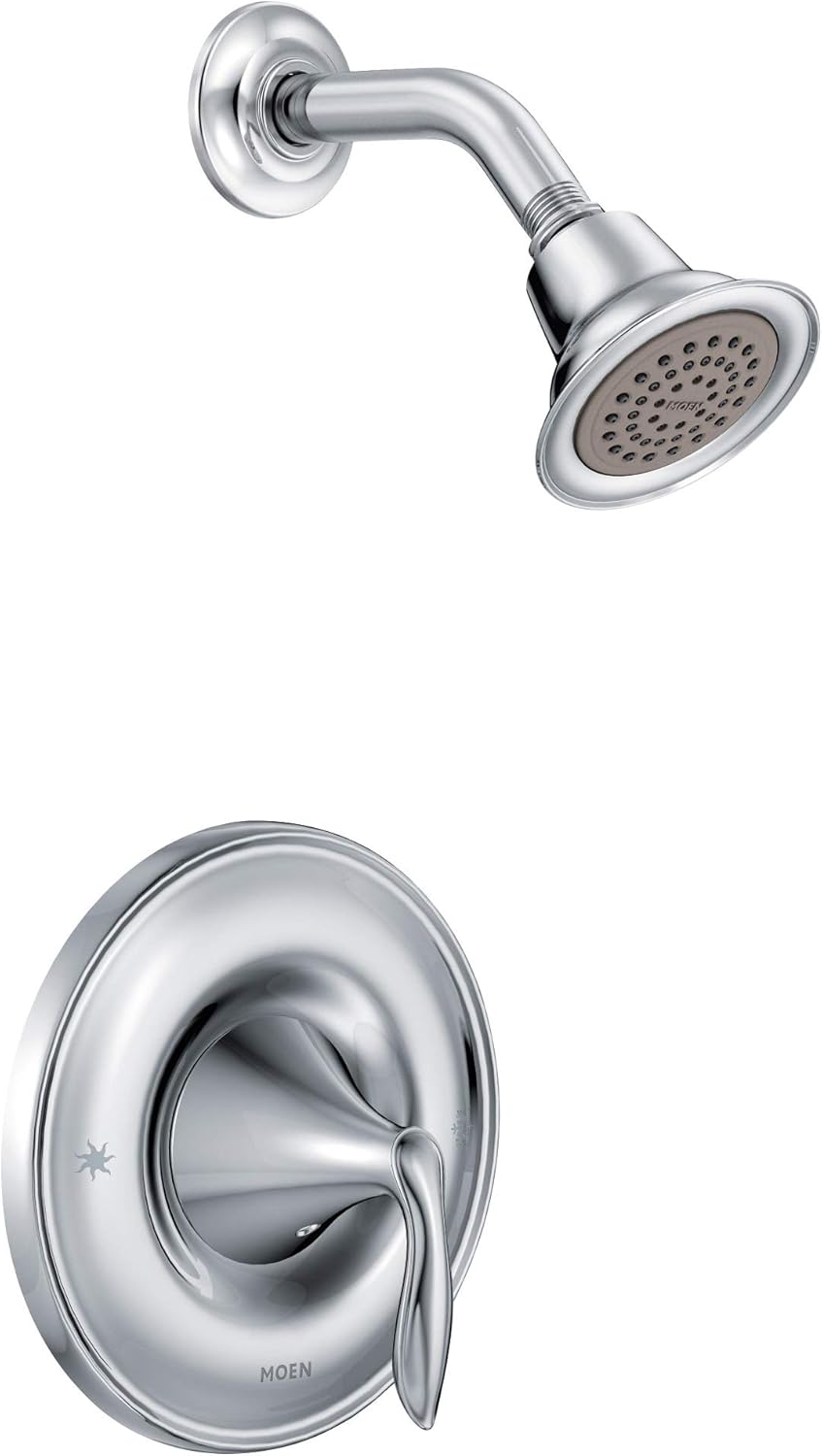 Brushed Nickel Shower Trim Kit Y233