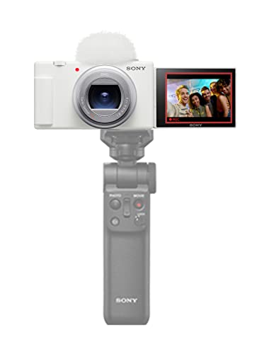 Black Vlog Camera W9843