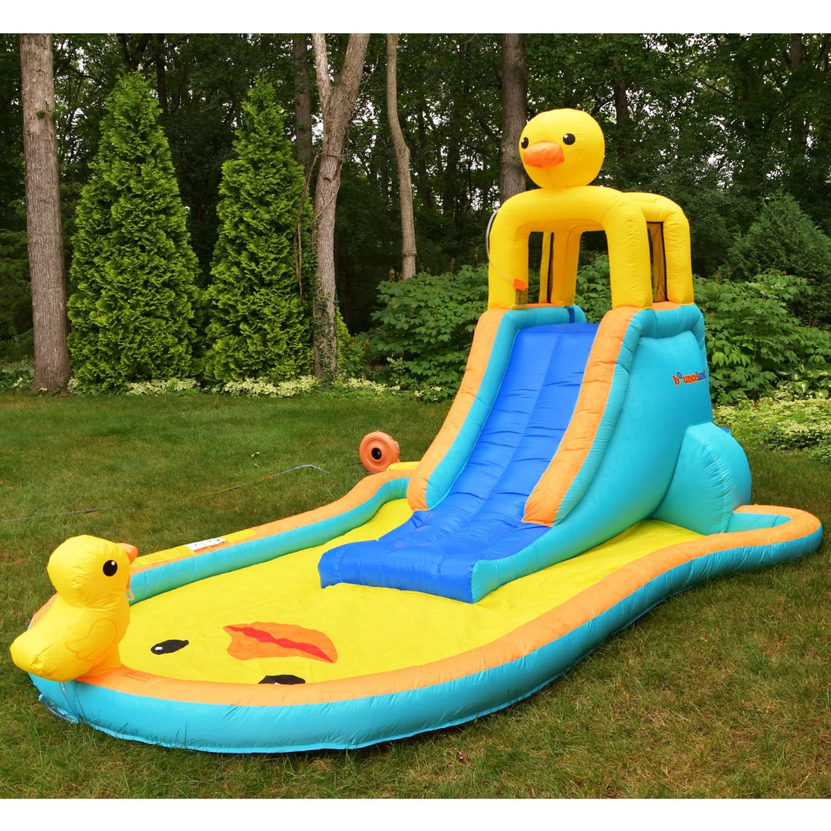 Ducky Splash Water Slide with Pool Y5206