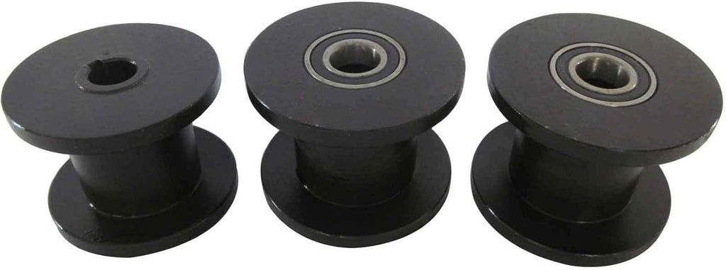 1/2" Square Tubing Roller Dies For TR60 Z62193