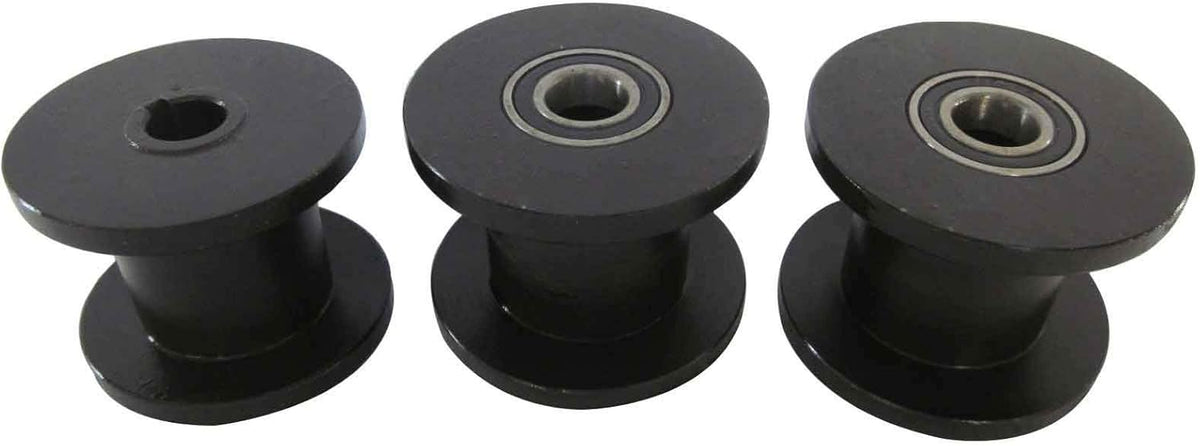 1/2" Square Tubing Roller Dies For TR60 Z62193