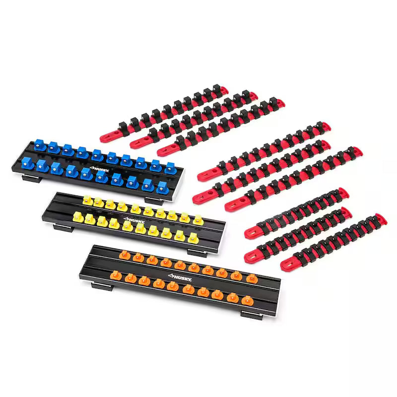 1/4 in., 3/8 in., and 1/2 in. Drive Mechanics Tool Set (922-Piece) C33561