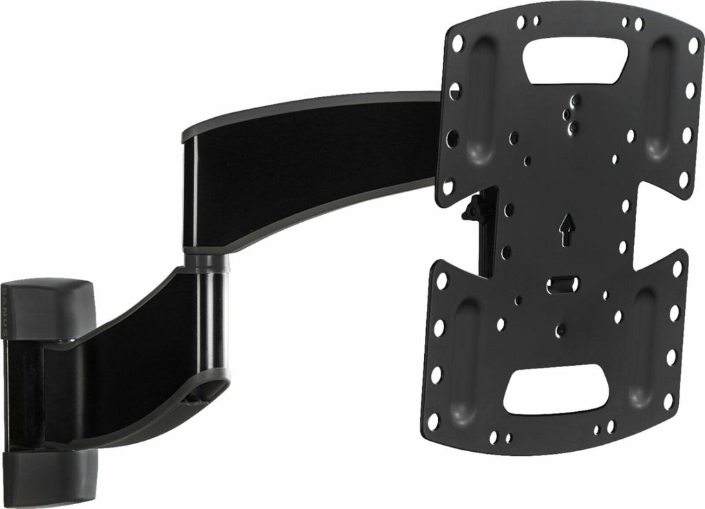 Swivel TV Wall Mount for 19x22 - 40x22 TVs, Black L3438
