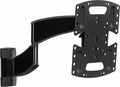 Swivel TV Wall Mount for 19x22 - 40x22 TVs, Black L3438