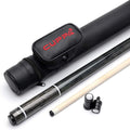 12.5mm Tip Size Billiard Cue Stick with Case Set J672