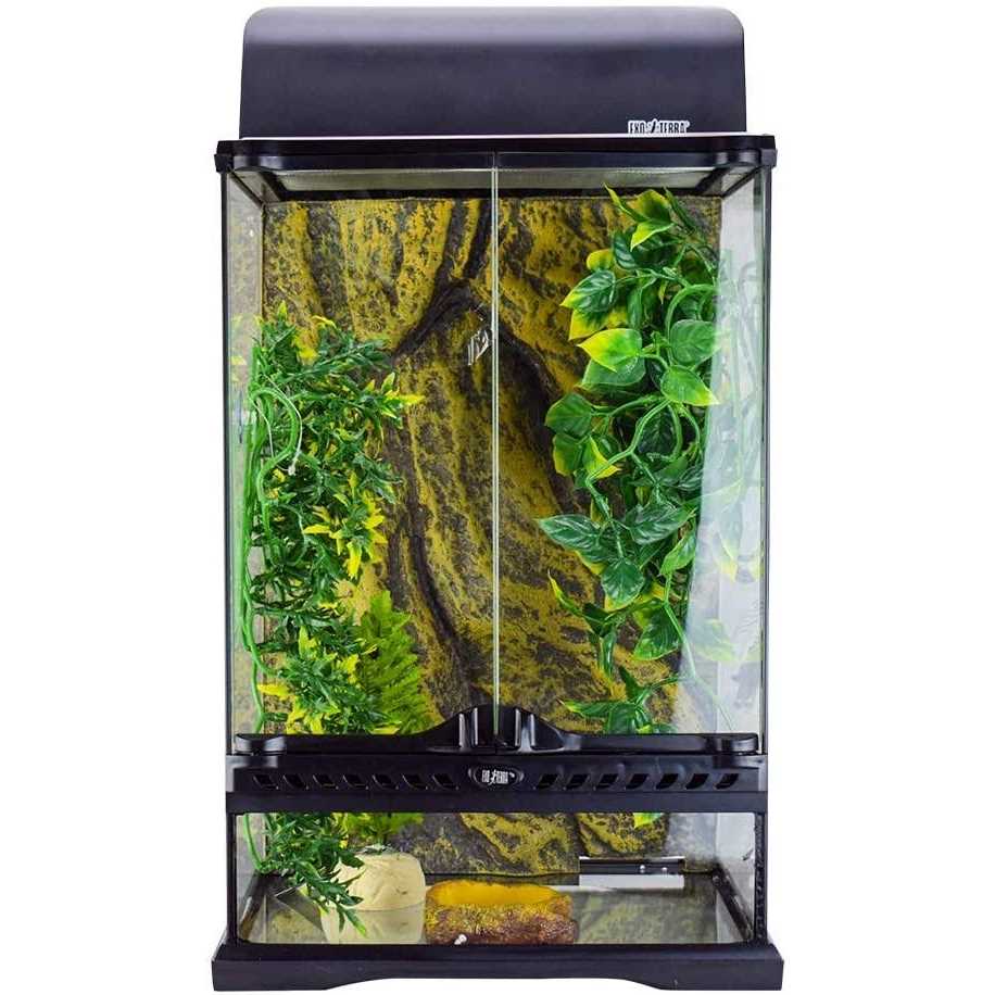 Rainforest Habitat Kit O7745